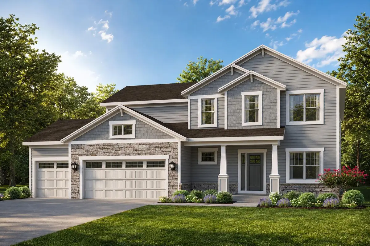 208 Hill Dr, Union Grove, WI 53182 - #1