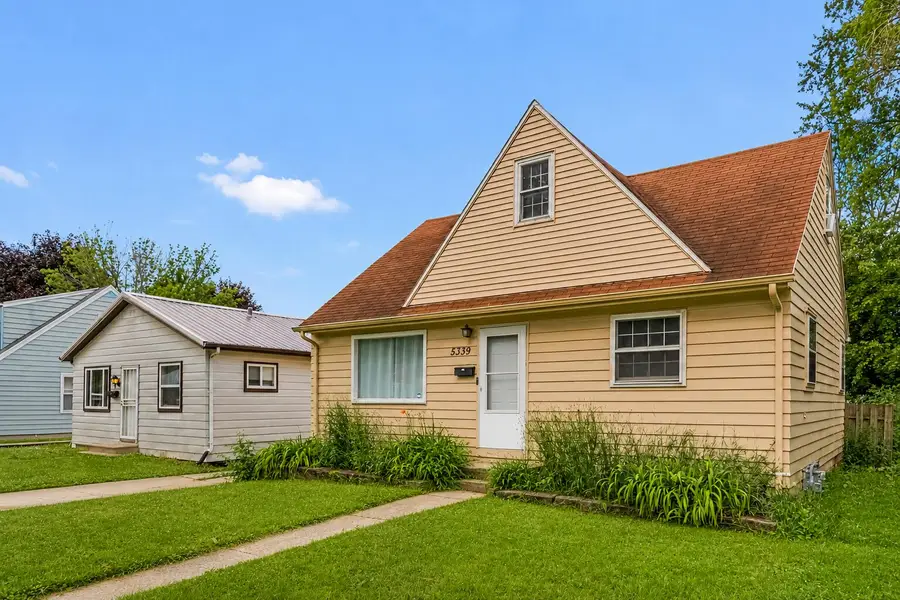 5339 N 58th St, Milwaukee, WI 53218 - #2