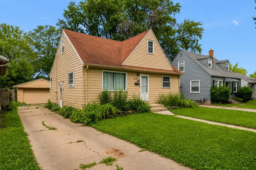 5339 N 58th St, Milwaukee, WI 53218 - #3