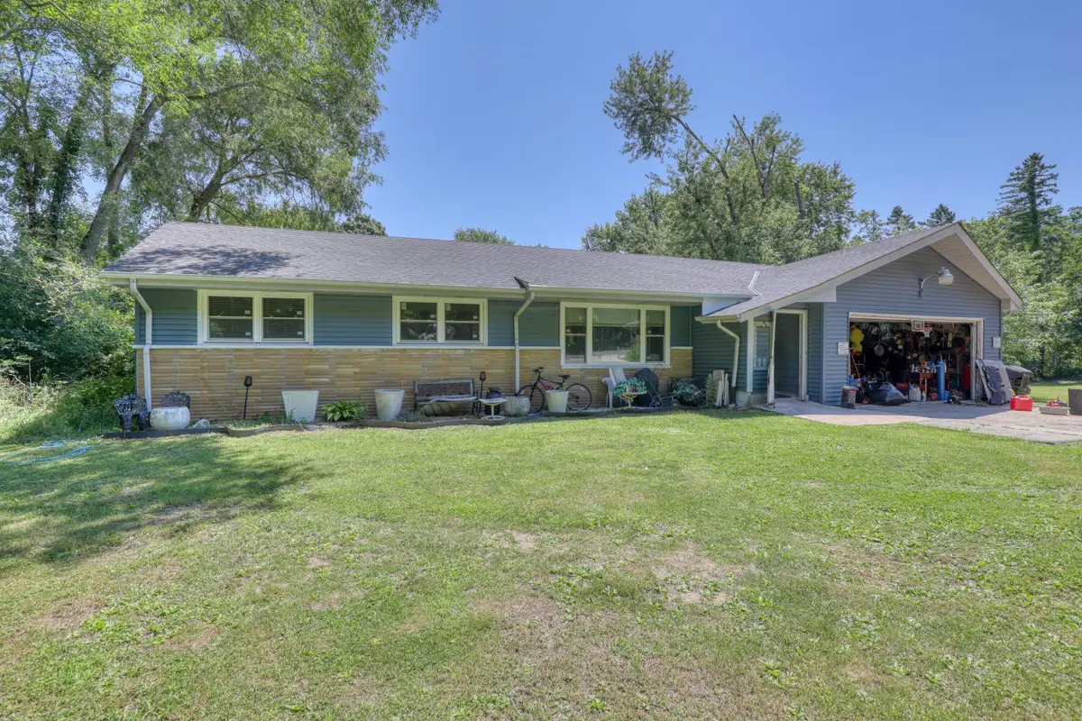 2840 Church Rd, Jackson, WI 53037 - #1