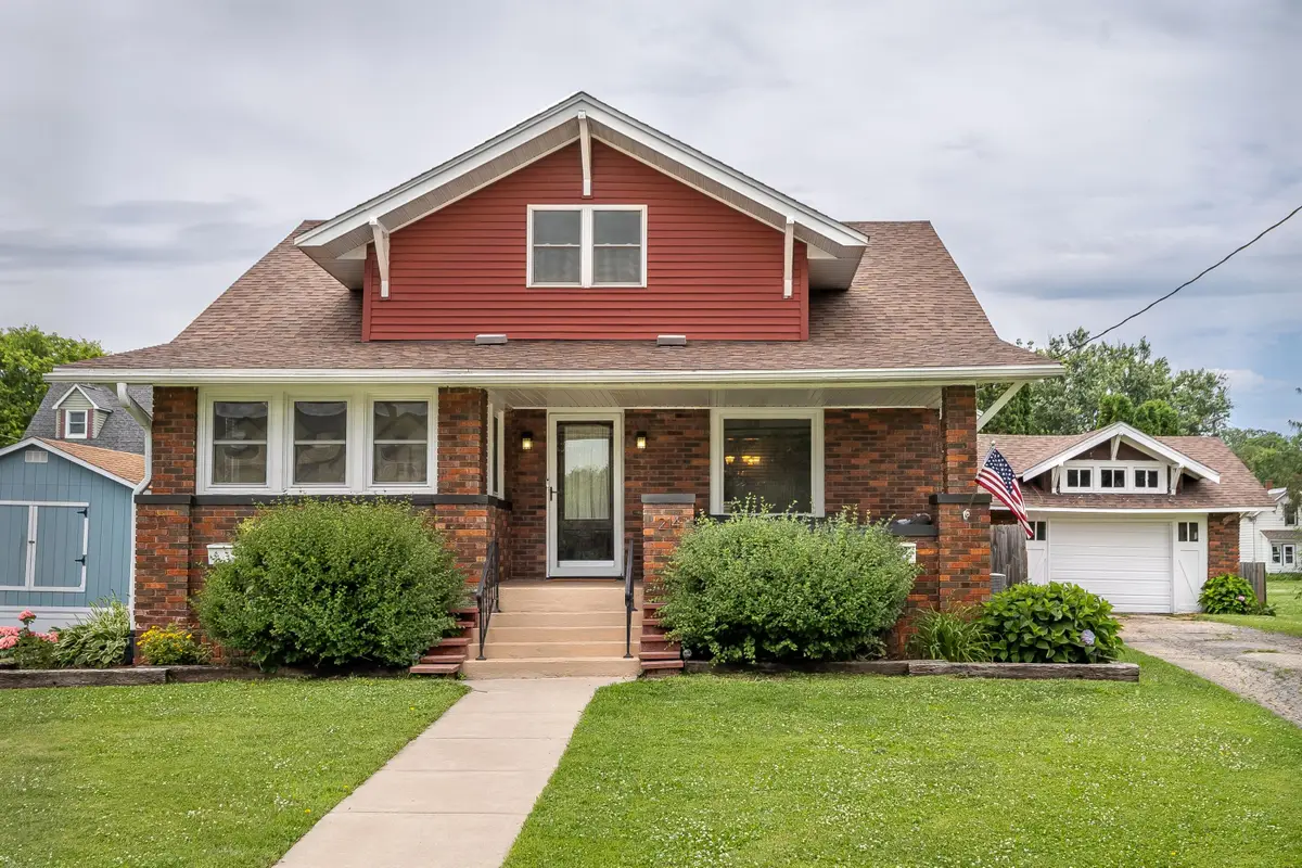 214 W State St, Westby, WI 54667 - #1