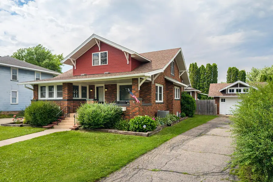 214 W State St, Westby, WI 54667 - #2