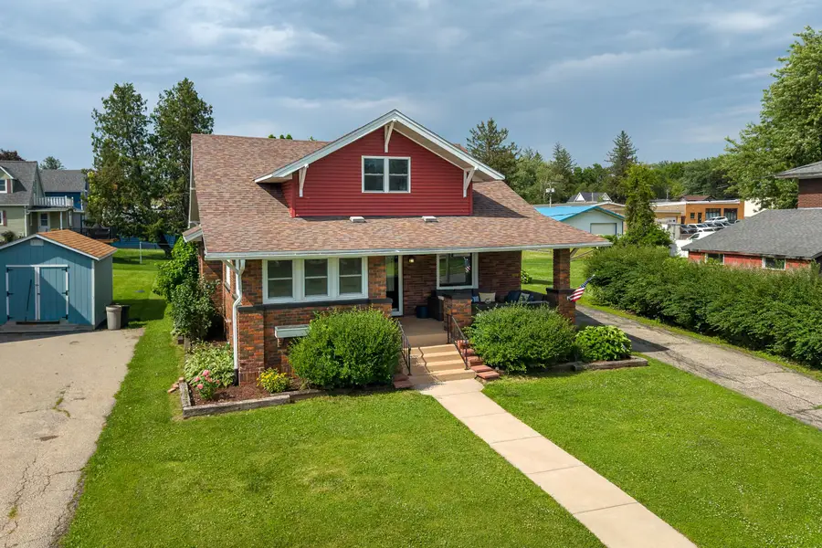 214 W State St, Westby, WI 54667 - #3