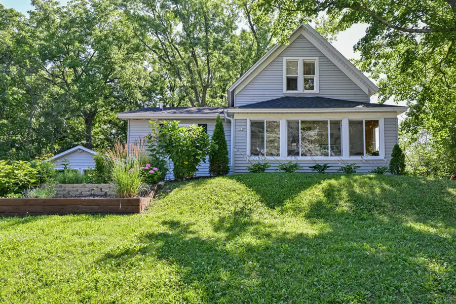 312 Burden Ave, Twin Lakes, WI 53181 - #3