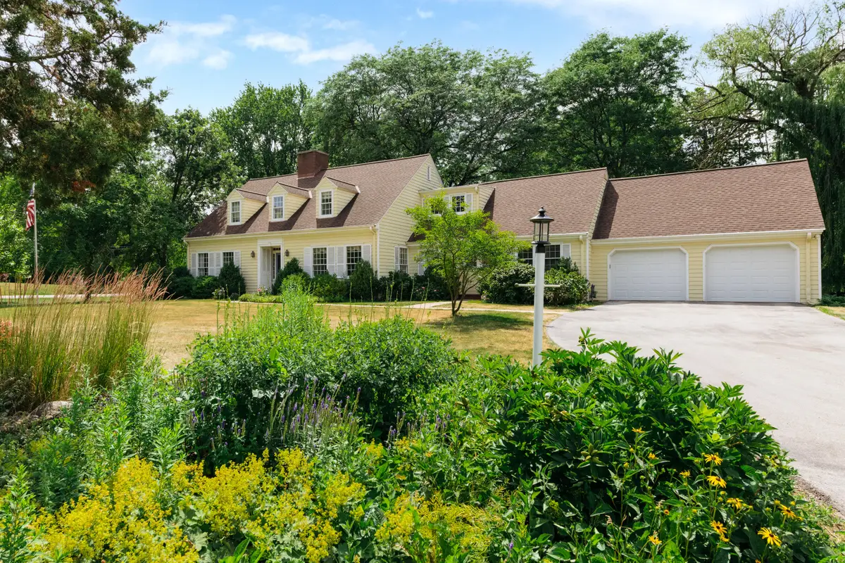 7307 N Bridge Ln, Fox Point, WI 53217 - #1