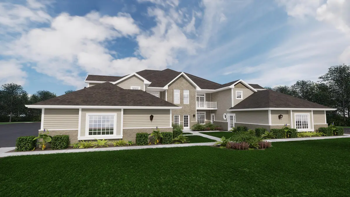 1616 Grey Fox Trl, Mukwonago, WI 53149 - #1