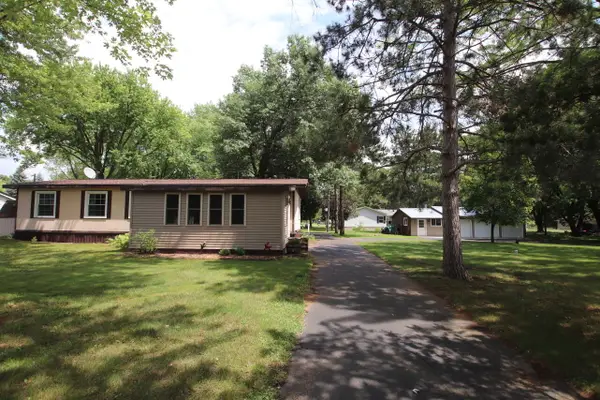 N3554 Franks Dr, Mecan, WI 53949