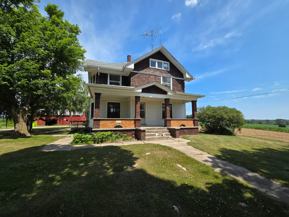 W2358 Orchard Rd, Herman, WI 53015 - #1