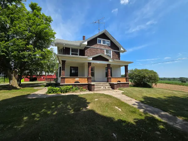 W2358 Orchard Rd, Herman, WI 53015