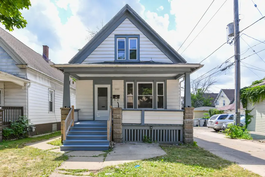 2321 S 26th St, Milwaukee, WI 53215 - #2