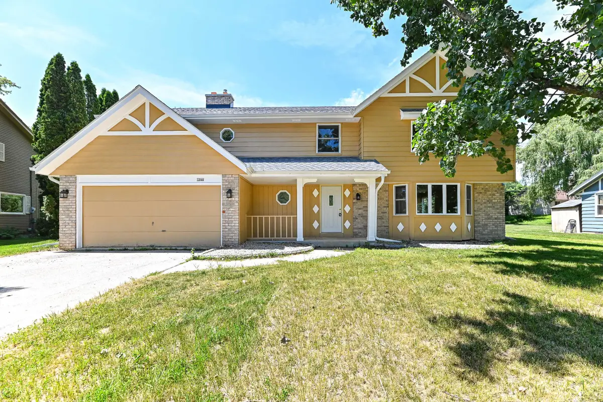 5344 Willowview Rd, Caledonia, WI 53402 - #1