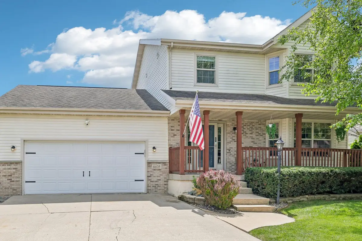 6605 Carlton Dr, Madison, WI 53718 - #1