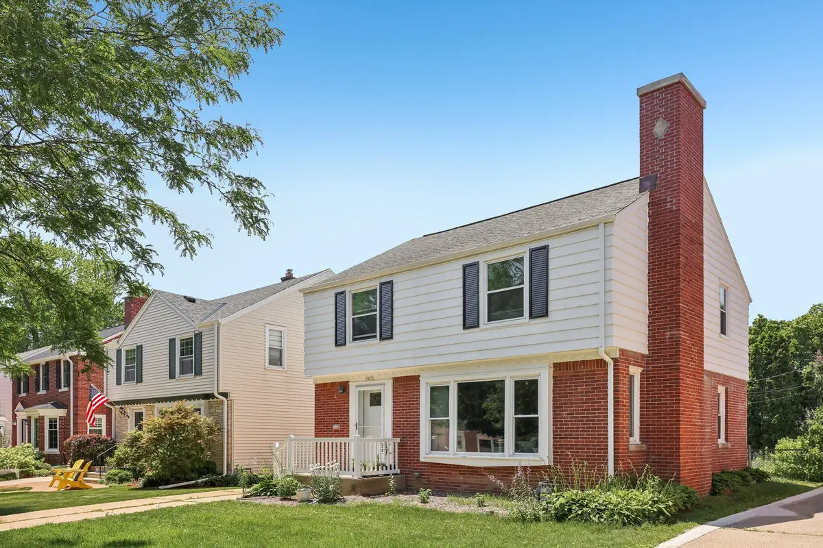 5451 N Kent Ave, Whitefish Bay, WI 53217 - #1