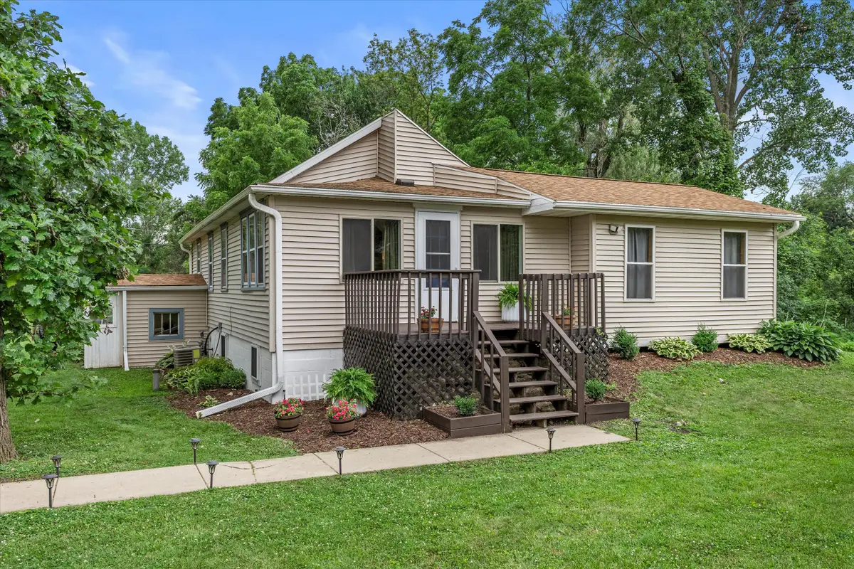 24925 Jackson St, Eagle Lake, WI 53139 - #1