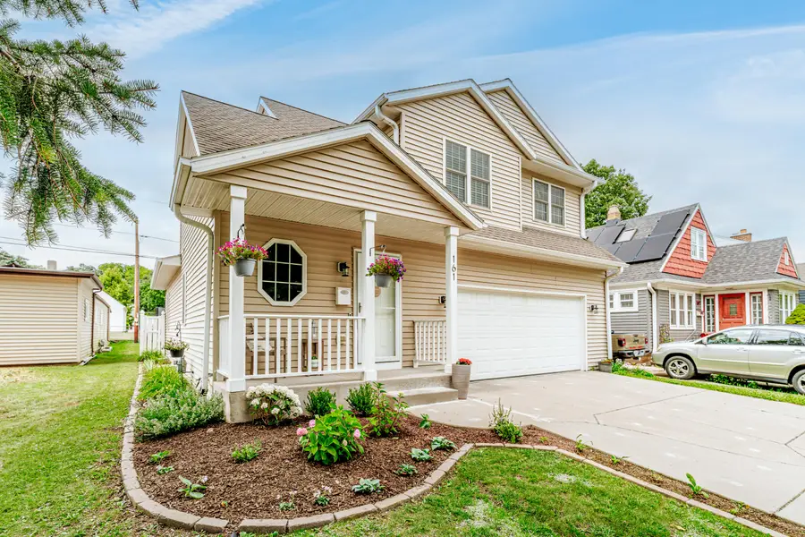 161 N 70th St, Milwaukee, WI 53213 - #3