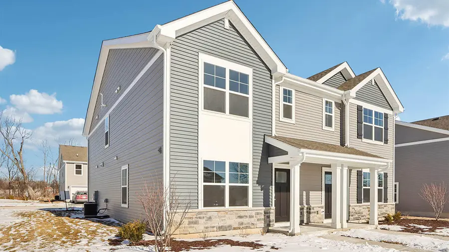 1024 58th Rd, Union Grove, WI 53182 - #2