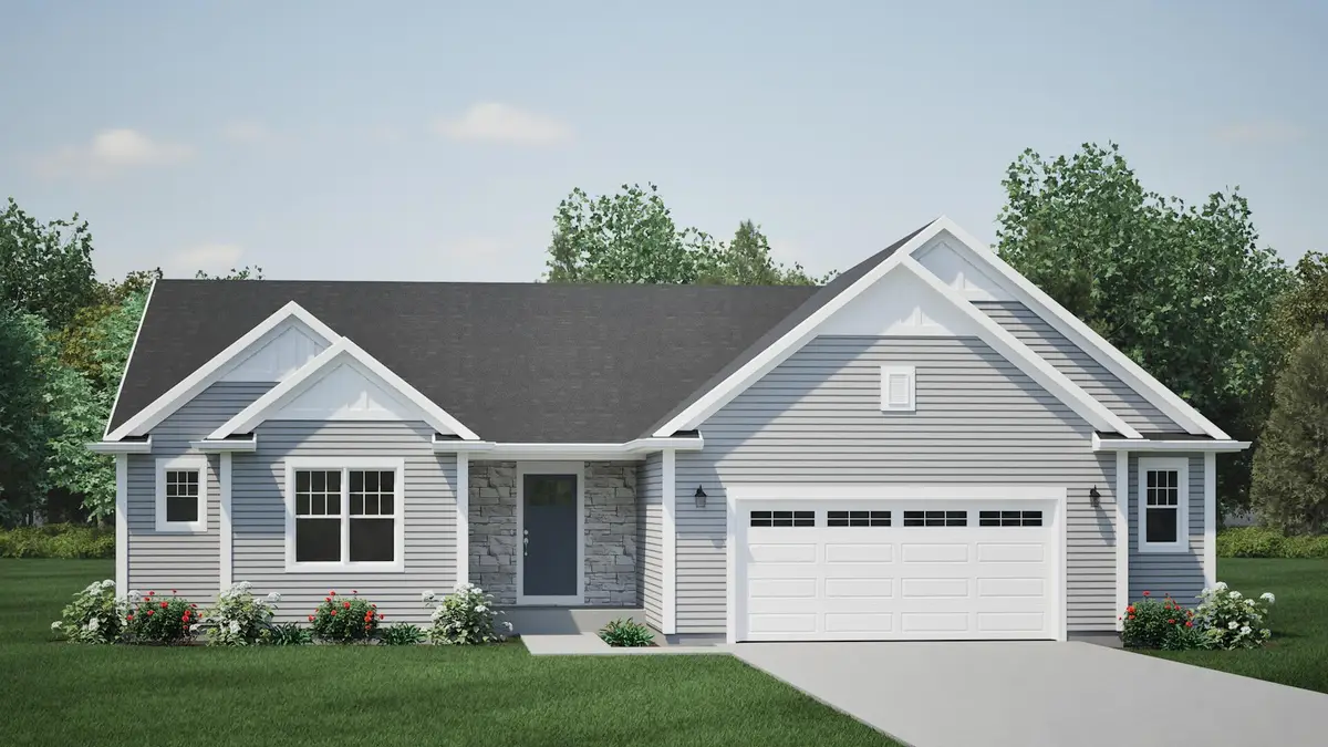 1853 Emerald Ct, Hartford, WI 53027 - #1