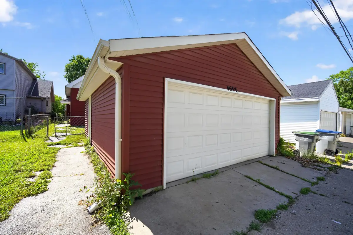 4552 N 38th St, Milwaukee, WI 53209 - #1