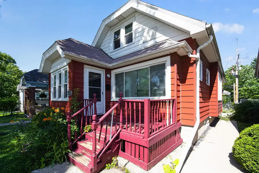 4552 N 38th St, Milwaukee, WI 53209 - #2