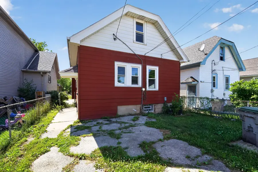 4552 N 38th St, Milwaukee, WI 53209 - #3