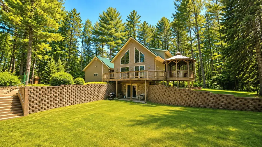 11260 Bishop Ln, Little Rice, WI 54487 - #2