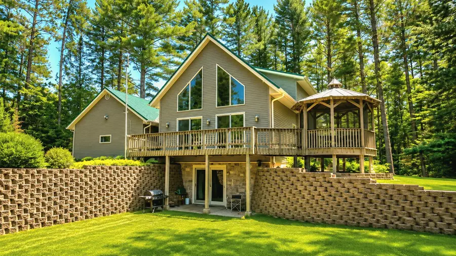 11260 Bishop Ln, Little Rice, WI 54487 - #3