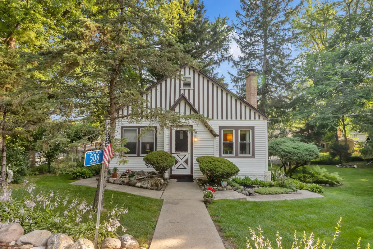 506 Pinewood Trce, Twin Lakes, WI 53181 - #1