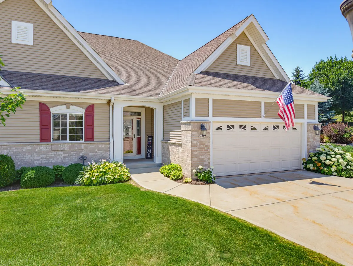 2408 Deercrest Ct, Waukesha, WI 53188 - #1