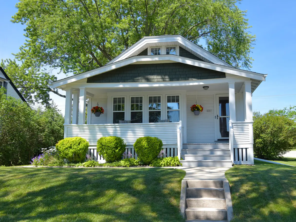 8587 N 42nd St, Brown Deer, WI 53209 - #1
