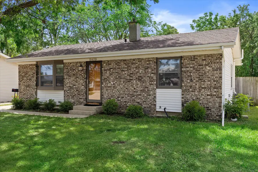 5409 58th St, Kenosha, WI 53144 - #2