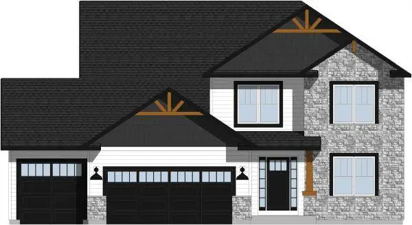 1243 Wild Rye Ln, Oconomowoc, WI 53066 - #1