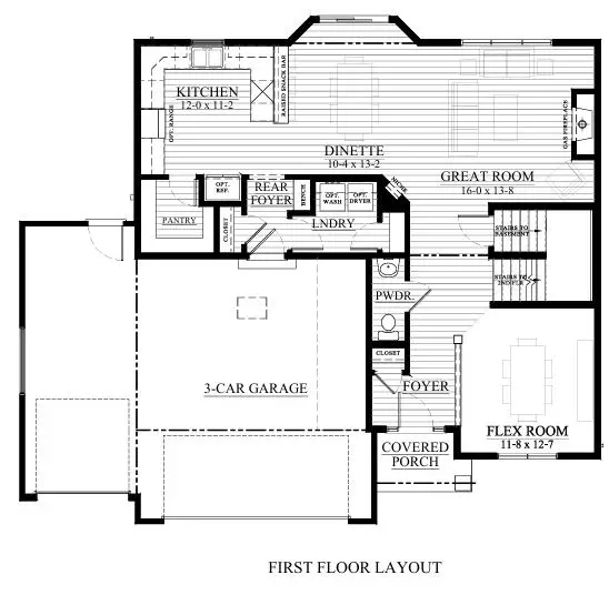 1243 Wild Rye Ln, Oconomowoc, WI 53066 - #2