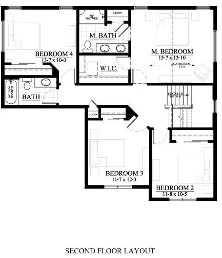 1243 Wild Rye Ln, Oconomowoc, WI 53066 - #3