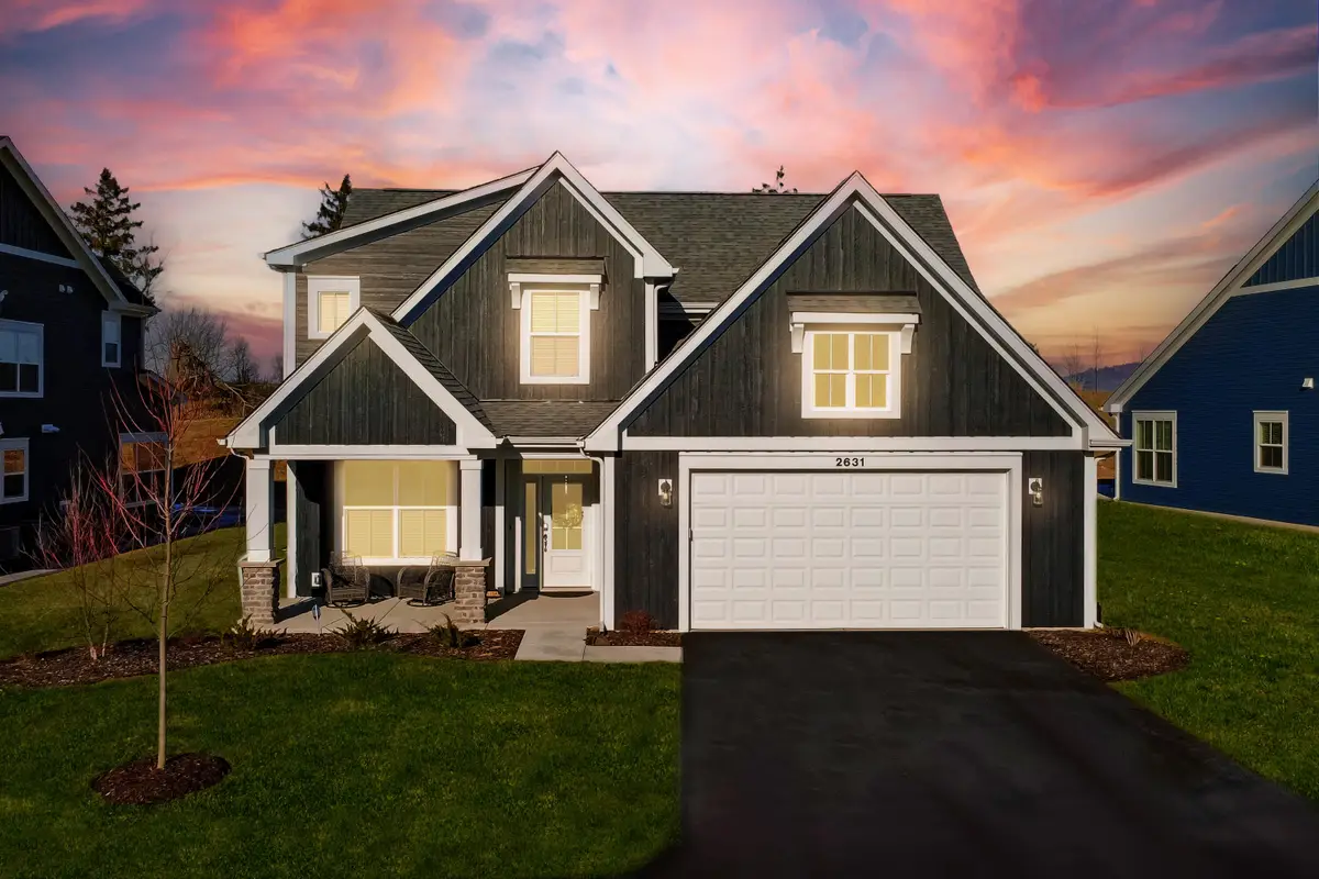 2631 Mooring Ct, Delavan, WI 53115 - #1