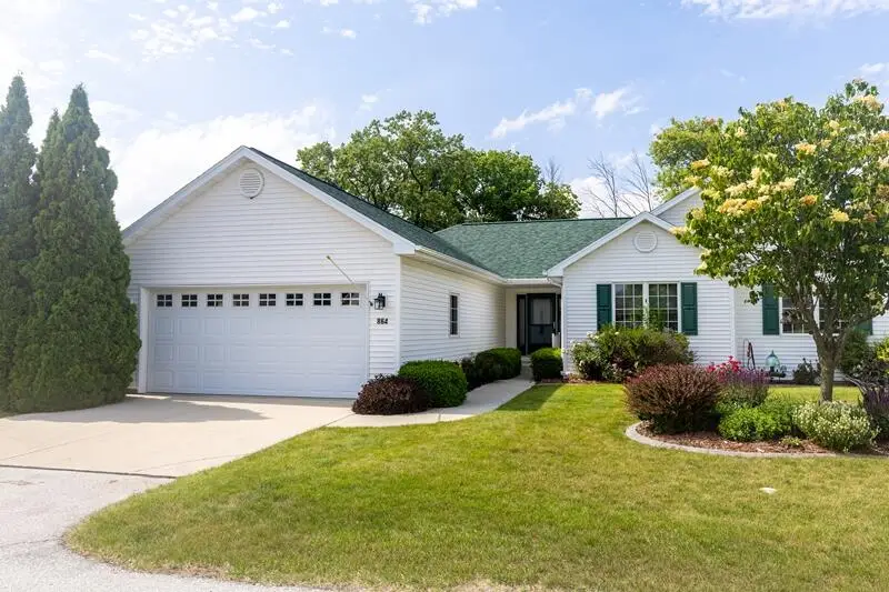 864 Eagles Way, Plymouth, WI 53073 - #1