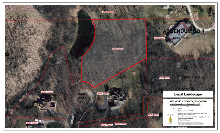 Lt0 Bridle Ct, Lyons, WI 53147 - #2