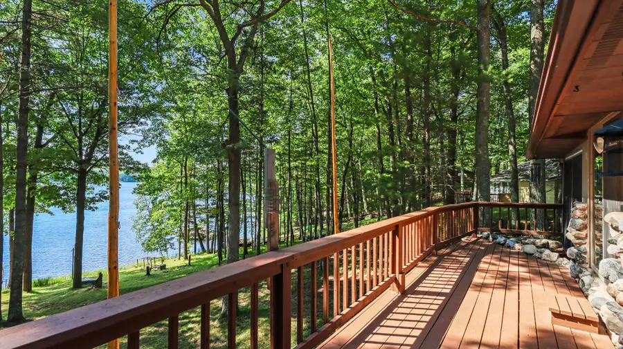 10203 Lower Kaubashine Rd, Hazelhurst, WI 54531 - #2