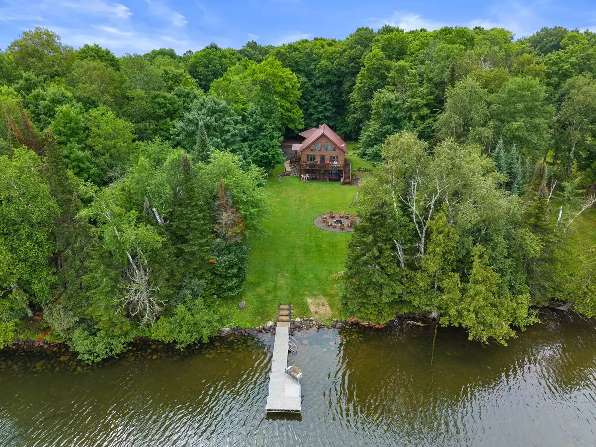 11098 E Halsey Lake Rd, Long Lake, WI 54542 - #1