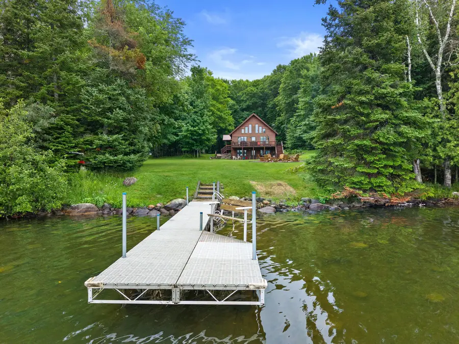 11098 E Halsey Lake Rd, Long Lake, WI 54542 - #2