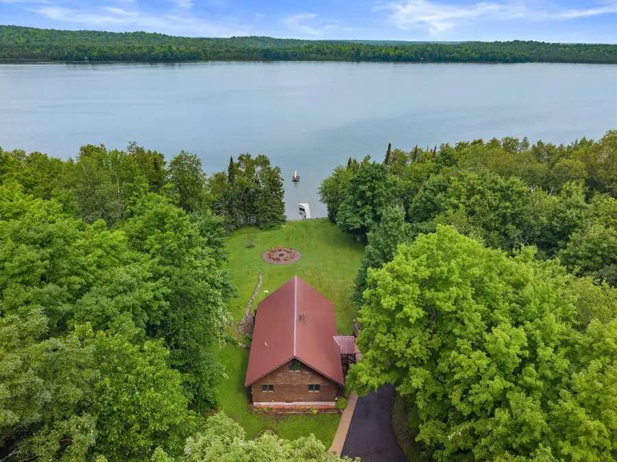 11098 E Halsey Lake Rd, Long Lake, WI 54542 - #3
