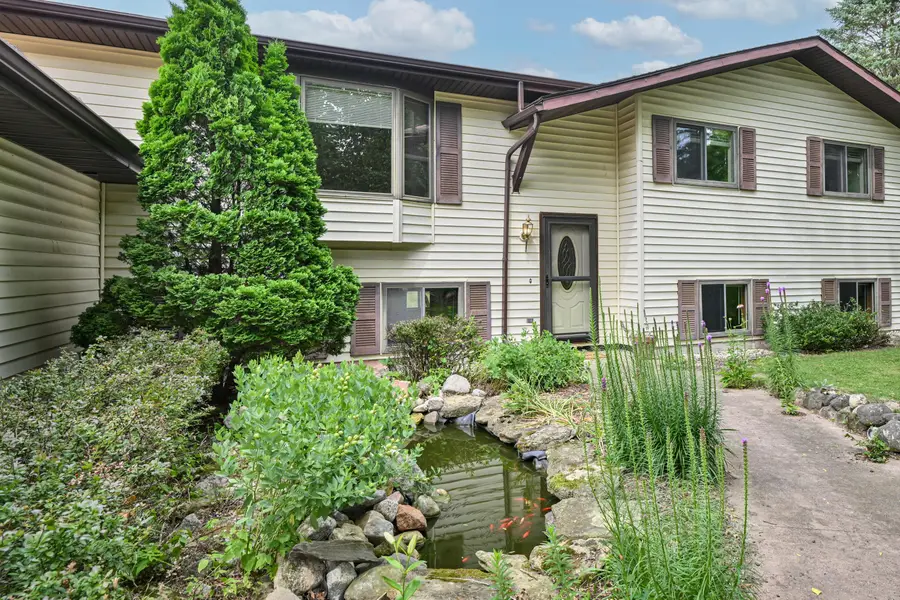 4751 E Oakview Dr, Milton, WI 53563 - #2