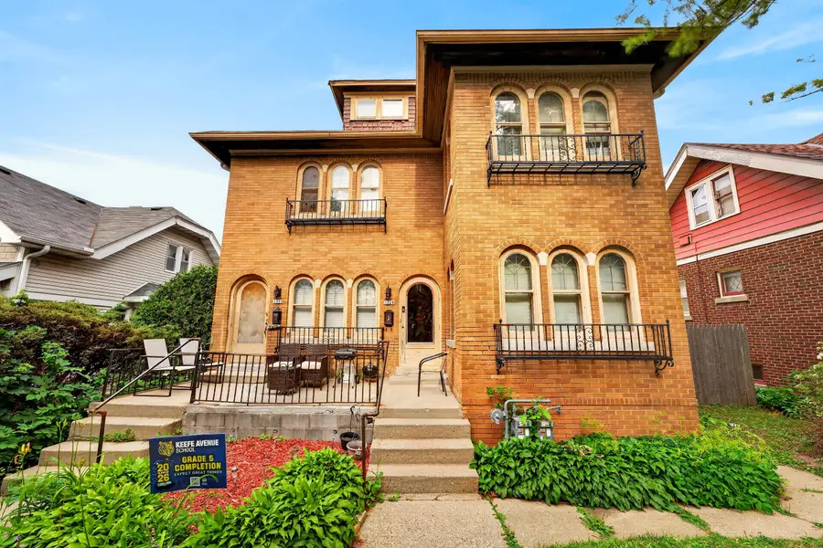 3328 N 44th St, Milwaukee, WI 53216 - #2