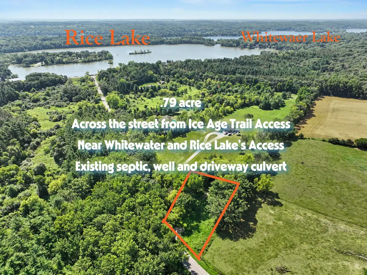 W8191 Clover Valley Rd, Whitewater, WI 53190 - #1