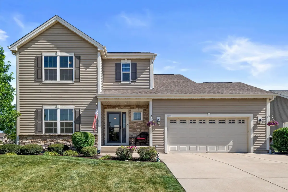 9044 Chicory Creek Dr, Sturtevant, WI 53177 - #1