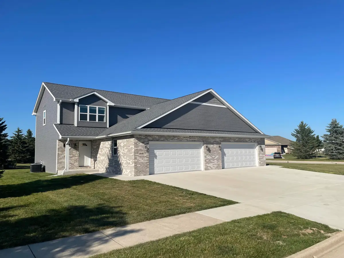 1848 Edgewood Rd, Kewaskum, WI 53040 - #1