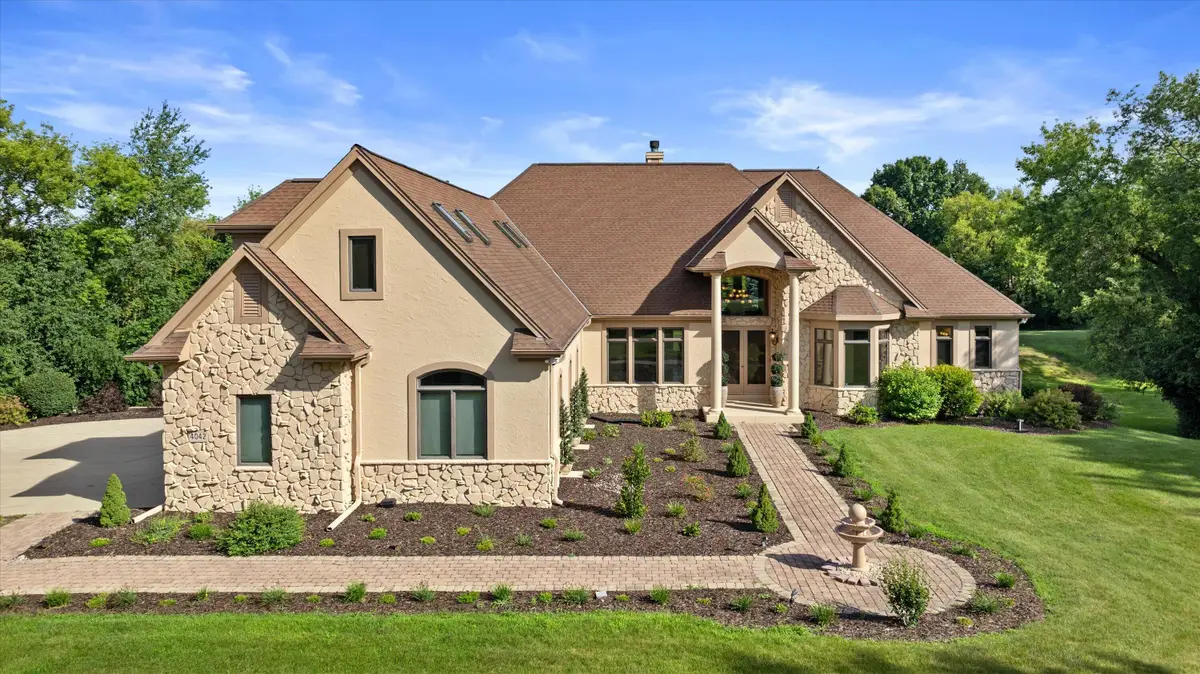 4042 Coopers Hawk Dr, Richfield, WI 53033 - #1