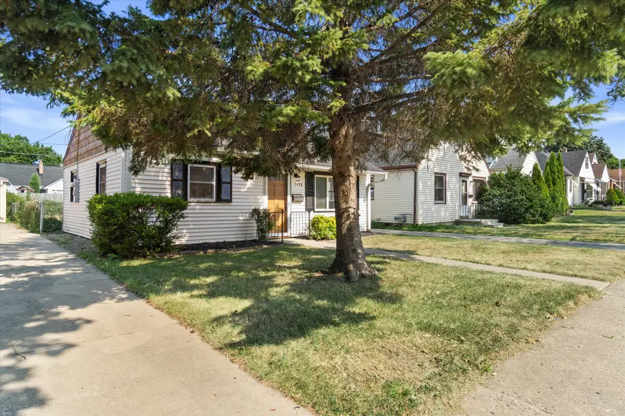 3428 S 3rd St, Milwaukee, WI 53207 - #3