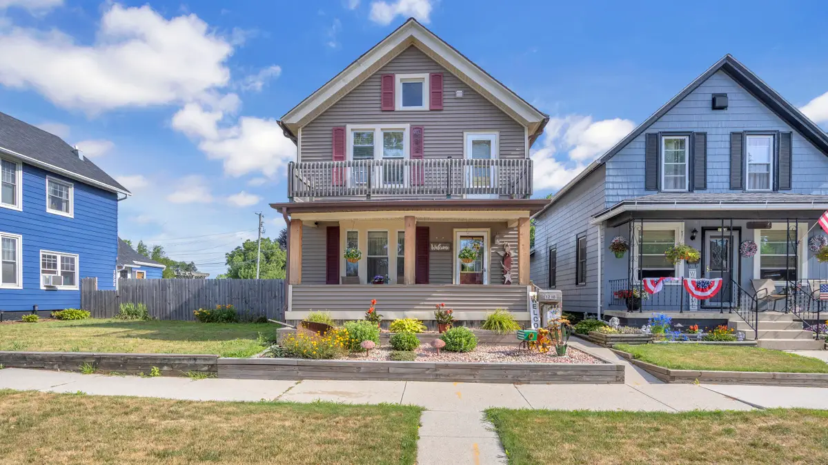 1218 Georgia Ave, Sheboygan, WI 53081 - #1
