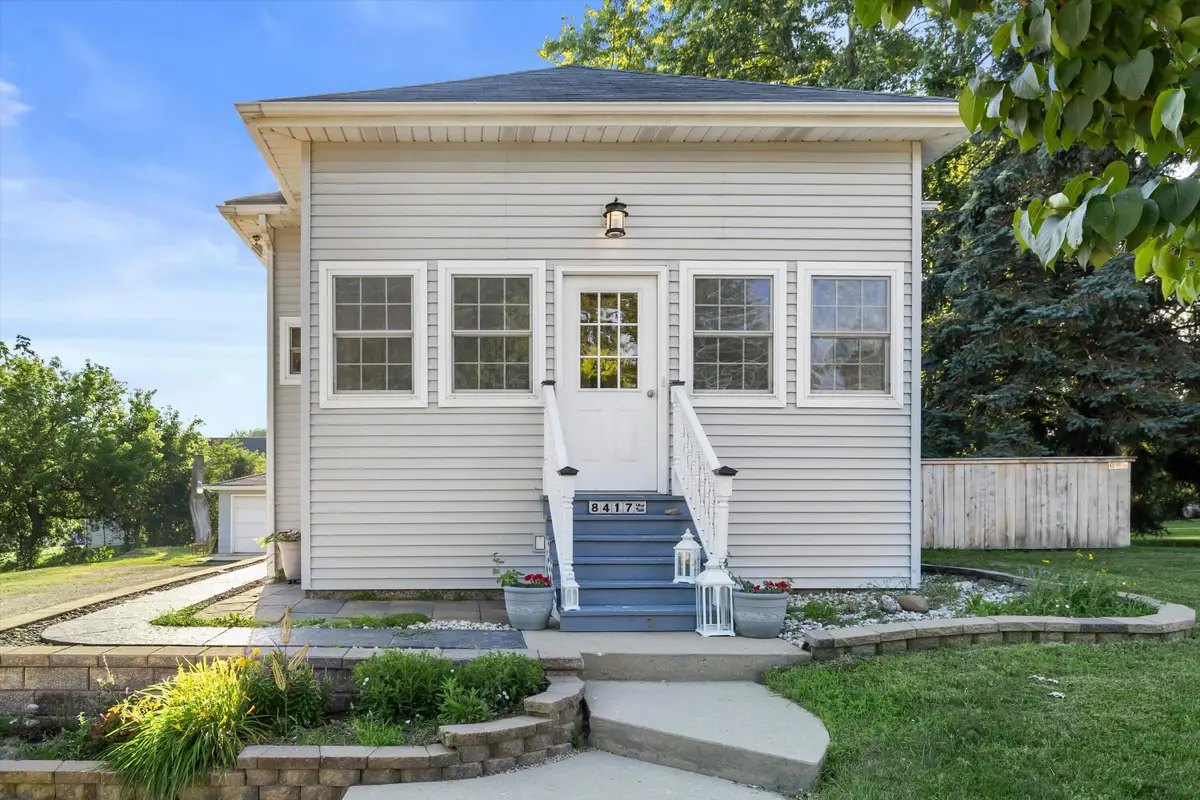 8417 200th Ave, Bristol, WI 53104 - #1