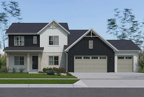 407 Ingleside Ct, Dousman, WI 53066 - #2